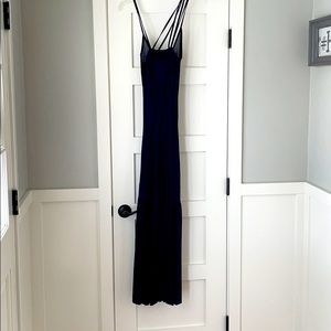 Beautiful French Connection Navy dress